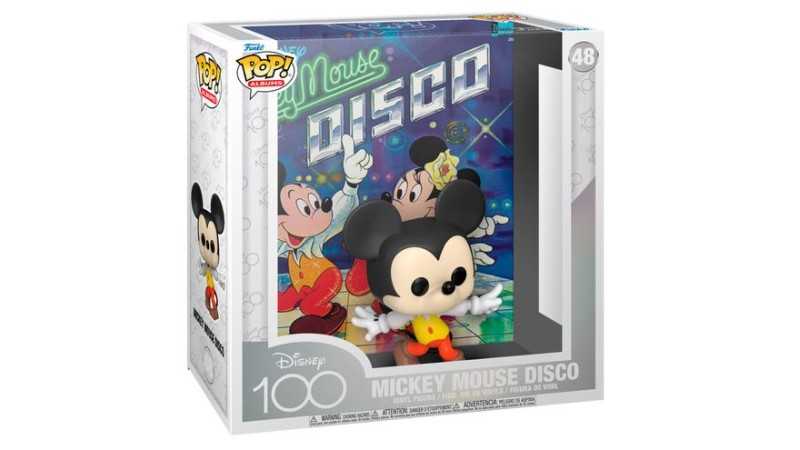 Funko Pop! Disney100: Mickey Mouse Disco (48)