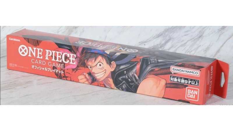 Cardass One Piece Card Game: Limited Edition Playmat