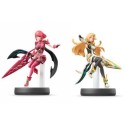 Nintendo Super Smash Bros: Amiibo No.92 Pyra & Mythra