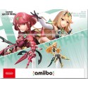 Nintendo Super Smash Bros: Amiibo No.92 Pyra & Mythra