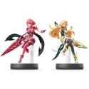 Nintendo Super Smash Bros: Amiibo No.92 Pyra & Mythra