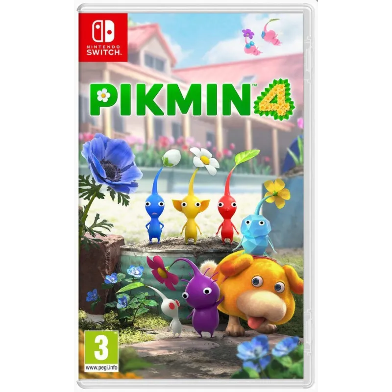 Pikmin 4 per Nintendo Switch