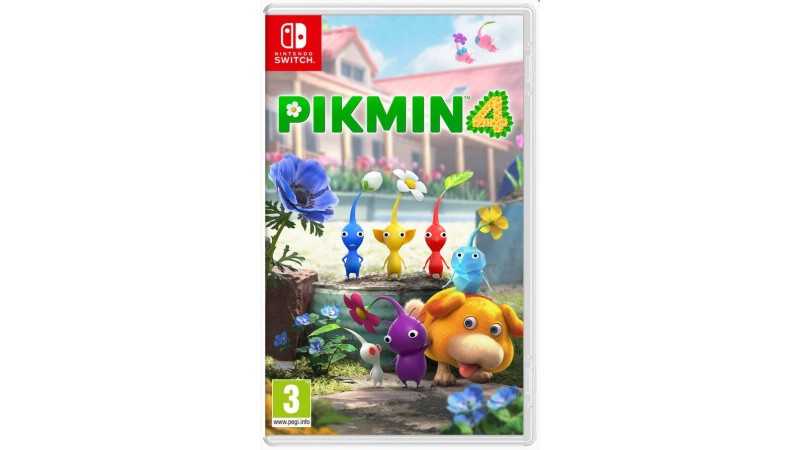 Pikmin 4 per Nintendo Switch