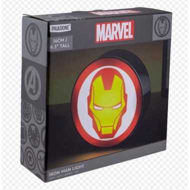 Paladone Marvel: Iron Man Light