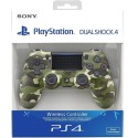 Sony PS4 Dualshock 4 Wireless Controller Green Camouflage