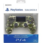 Sony PS4 Dualshock 4 Wireless Controller Green Camouflage