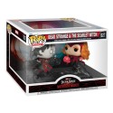 Funko Pop! Doctor Strange in the Multiverse of Madness: Dead Strange & The Scarlet Witch (1027)