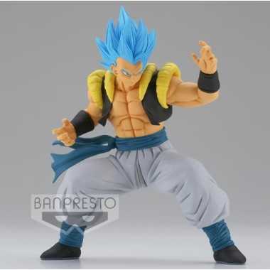 Banpresto Solid Edge Works: DragonBall Super SS Blue Gogeta (13cm)