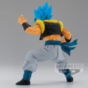 Banpresto Solid Edge Works: DragonBall Super SS Blue Gogeta (13cm)