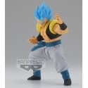 Banpresto Solid Edge Works: DragonBall Super SS Blue Gogeta (13cm)