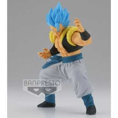 Banpresto Solid Edge Works: DragonBall Super SS Blue Gogeta (13cm)