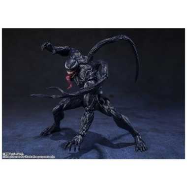 SHFiguarts "Venom: Let there be Carnage": Venom (19cm)