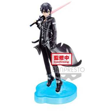 Banpresto Sword Art Online Alicization: War of Underworld Kirito (15cm)