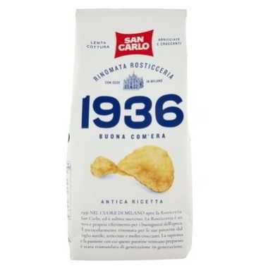 San Carlo 1936: Antica Ricetta (70gr)