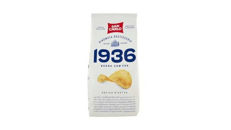 San Carlo 1936: Antica Ricetta (70gr)