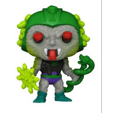 Funko Pop! Masters of the Universe: Snake Face (95)(2021 Fall Convention)