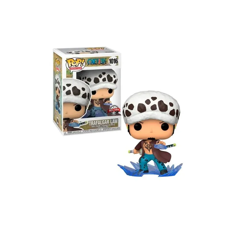 Funko Pop! One Piece: Trafalgar Law (1016)(Special Edition)