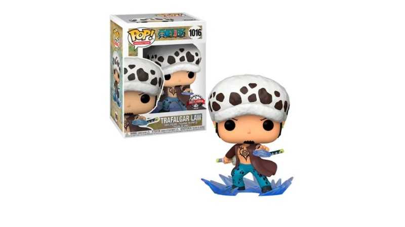 Funko Pop! One Piece: Trafalgar Law (1016)(Special Edition)