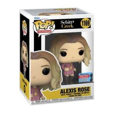 Funko Pop! Schitt$ Creek: Alexis Rose (1169)(2021 Fall Convention)