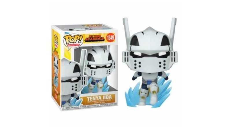 Funko Pop! My Hero Academia: Tenya Iida (1349)