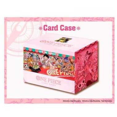 One Piece Card Game: Play mat and Card Case Set- 25th Edition