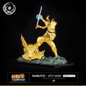 Tsume Naruto Shippuden: 4th War Ikigai 01 Statue Naruto Uzumaki (36cm)