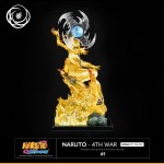 Tsume Naruto Shippuden: 4th War Ikigai 01 Statue Naruto Uzumaki (36cm)