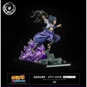 Tsume Naruto Shippuden: 4th War Ikigai 2 Sasuke Uchiha (36cm)