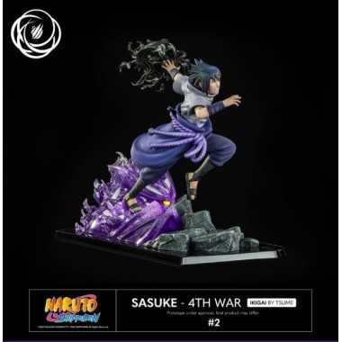 Tsume Naruto Shippuden: 4th War Ikigai 2 Sasuke Uchiha (36cm)