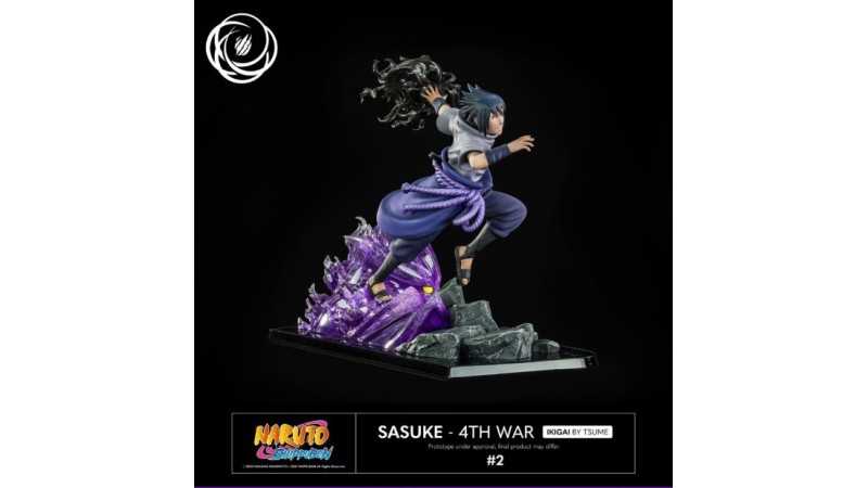 Tsume Naruto Shippuden: 4th War Ikigai 2 Sasuke Uchiha (36cm)