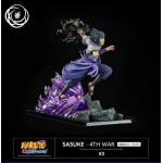 Tsume Naruto Shippuden: 4th War Ikigai 2 Sasuke Uchiha (36cm)