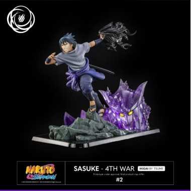 Tsume Naruto Shippuden: 4th War Ikigai 2 Sasuke Uchiha (36cm)