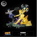 Tsume Naruto Shippuden: 4th War Ikigai 2 Sasuke Uchiha (36cm)