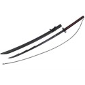 Katana non affilata Bleach: Ichigo Kurosaki Bankai (140cm)