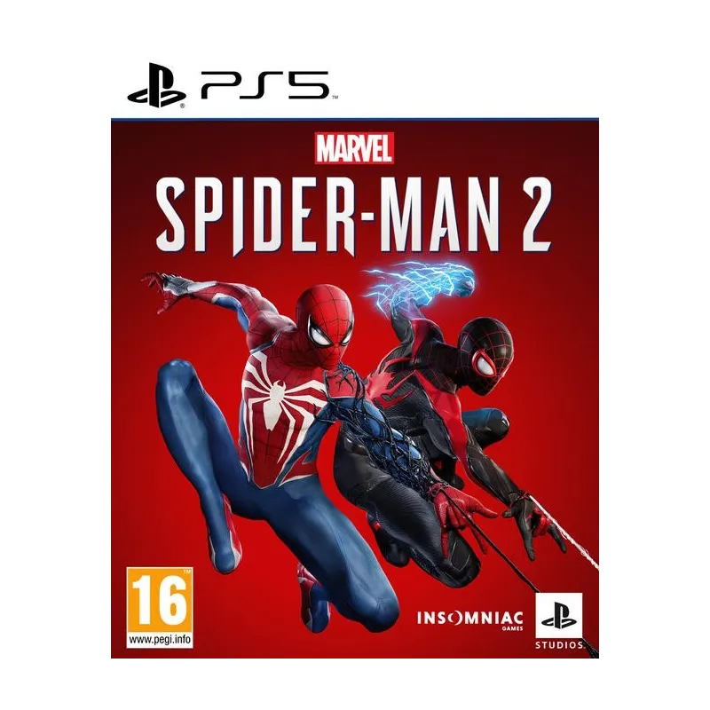 Marvel's Spider-Man 2 ps5