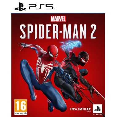 Marvel's Spider-Man 2 ps5