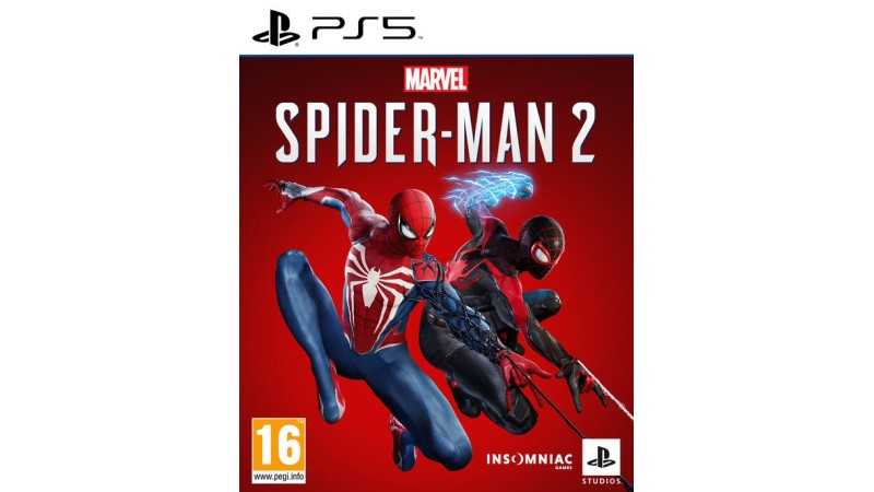 Marvel's Spider-Man 2 ps5