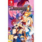 Cover Frontale Disgaea 1 Complete Nintendo Switch