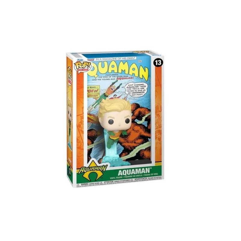 Funko Pop! DC Comics: Aquaman (13)