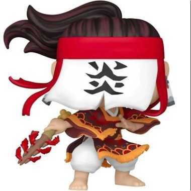 Funko Pop! Demon Slayer: Tanjuro Kamado (1255)