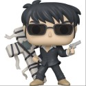 Funko Pop! Trigun: Nicholas D. Wolfwood (1366)