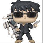 Funko Pop! Trigun: Nicholas D. Wolfwood (1366)