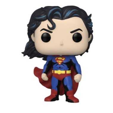 Funko Pop! Justice League: Superman (466)(Special Edition)