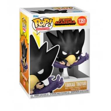 Funko Pop! My Hero Academia: Fumikage Tokoyami (1351)