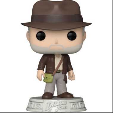 Funko Pop! Indiana Jones: Indiana Jones (1385)(Indiana Jones and The Dial of Destiny)