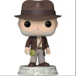 Funko Pop! Indiana Jones: Indiana Jones (1385)(Indiana Jones and The Dial of Destiny)