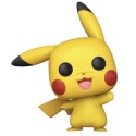 Funko Pop! Pokémon: Pikachu (553)(Special Edition/Diamond Collection)