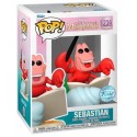 Funko Pop! The Little Mermaid: Sebastian (1239)(Special Edition)