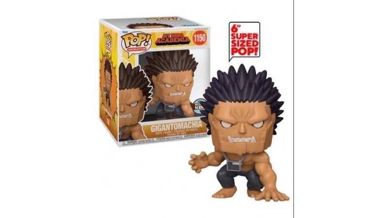 Funko Pop! My Hero Academia: Gigantomachia (1150)(Speciality Series)