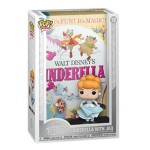 Funko Pop! Disney: Cinderella with Jaq (12)